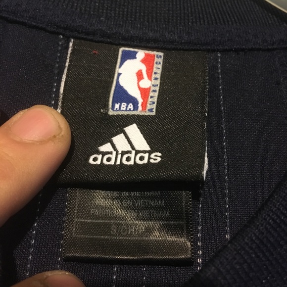 Adidas Dallas Mavericks Warm Up Jersey Sweater - Picture 2 of 6